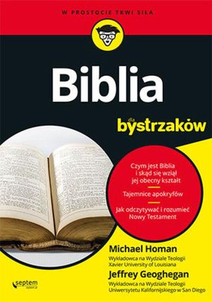 Biblia dla bystrzaków (e-Book)
