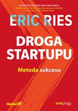 Zdjęcie Droga Startupu. Metoda sukcesu (e-Book) - Rabka-Zdrój