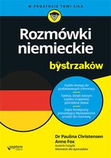 Zdjęcie Rozmówki niemieckie dla bystrzaków (e-Book) - Margonin