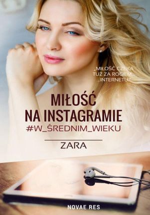 Miłość na Instagramie #w_średnim _wieku (e-Book)
