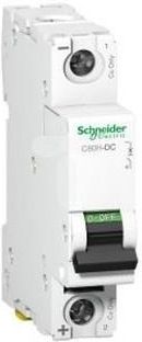 Schneider Wyłącznik Nadprądowy C60H-Dc-C1 1P 1A Ac A9N61501