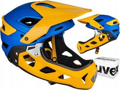 Zdjęcie Uvex Jakkyl Hde 2.0 Blue Energy Mat - Gdańsk