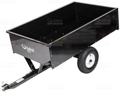 Zdjęcie CEDRUS (POLSKA) PRZYCZEPKA DO TRAKTORKA 600 KG CEDRUS - Zduńska Wola