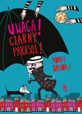Zdjęcie Uwaga! Czarny Parasol! (e-Book) - Świdnica