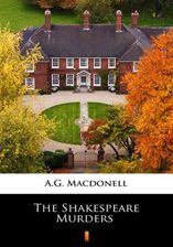 Zdjęcie The Shakespeare Murders (e-Book) - Twardogóra
