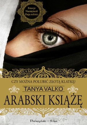 Arabski książę (e-Book)