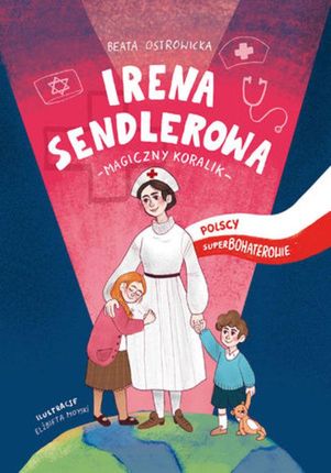 Irena Sendlerowa. Magiczny koralik (e-Book)