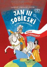 Zdjęcie Jan III Sobieski. Afera w Wilanowie (e-Book) - Krosno