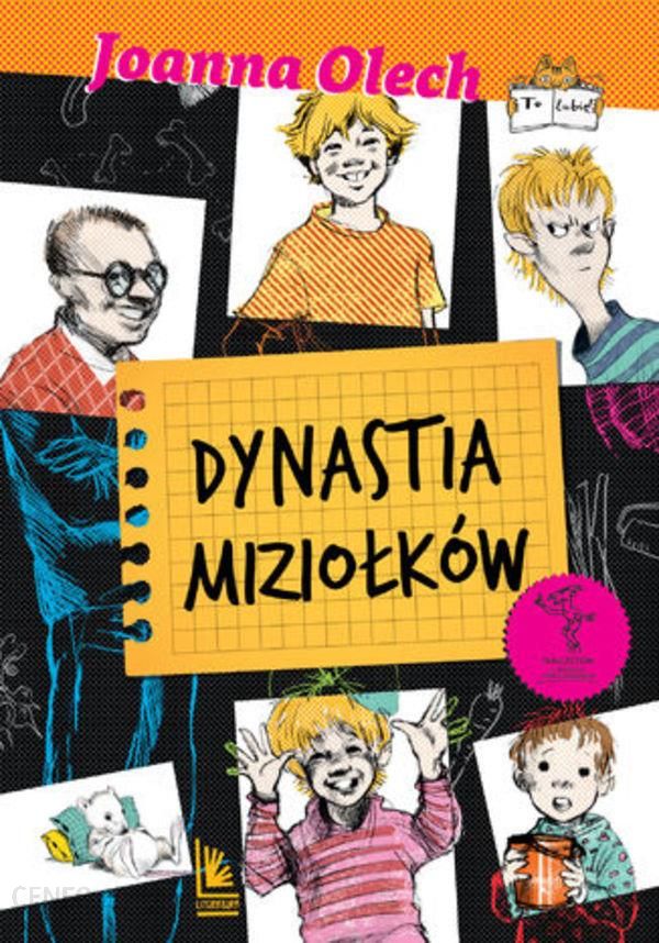 Test Z Lektury Dynastia Miziołków Dynastia Miziołków (e-Book) - Ceny i opinie - Ceneo.pl