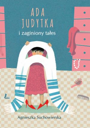 Ada Judytka i zaginiony tałes (e-Book)