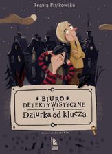 Zdjęcie Biuro detektywistyczne Dziurka od klucza (e-Book) - Małomice