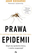 Zdjęcie Prawa epidemii. Skąd się epidemie biorą i czemu wygasają? (e-Book) - Gniezno