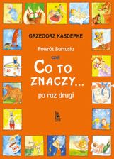 Zdjęcie Powrót Bartusia (e-Book) - Sandomierz