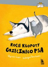 Zdjęcie Kocie kłopoty Grzecznego psa (e-Book) - Toruń