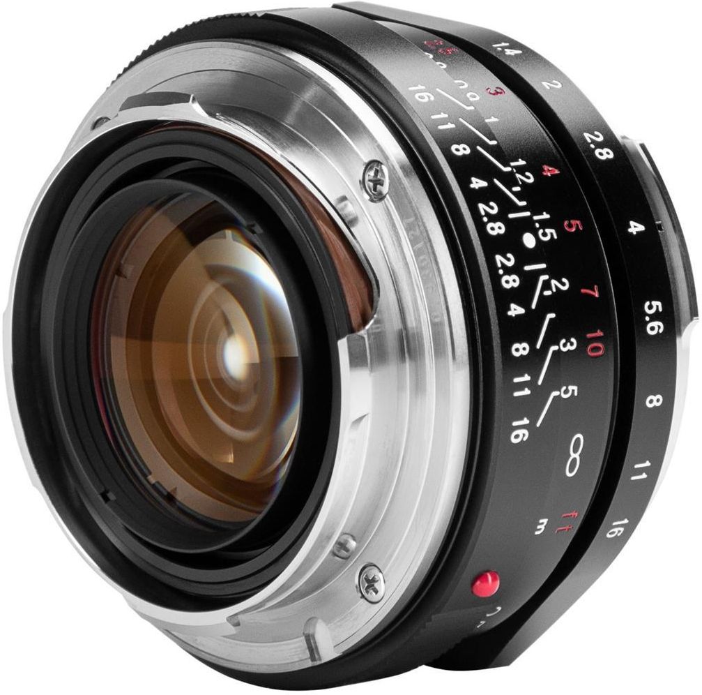 Voigtländer NOKTON Classic 35mm SC VM Ⅱ Voigtlander Nokton Classic II 35 mm f/1.4 Leica M SC sklep