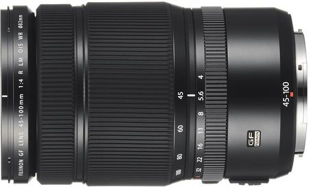 Obiektyw do aparatu Fujinon GF 45-100mm f/4 R LM OiS WR