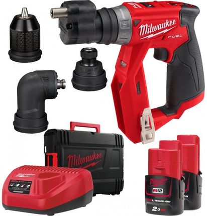 Wiertarko-wkrętarka Milwaukee 4933464979 - Opinie i ceny na