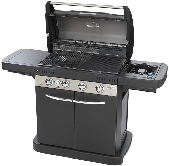 Campingaz Master 4 Classic LXS SBS BBQ (2000033722) Ceny i opinie