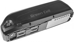 Green Cell Akumulator Bateria Down Tube 48V 15Ah 720Wh Do Roweru Elektrycznego E-Bike Pedelec Ebike49Std 