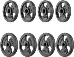 Zdjęcie Marbo Sport Obciążenia Żeliwne Kierownica 4X5Kg + 4X2 5Kg - Ulanów