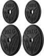 Marbo Sport Obciążenia Żeliwne Olimpijskich 2X20Kg + 2X10Kg