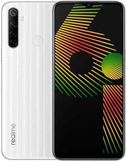 Смартфон realme 6i 4 128gb обзор