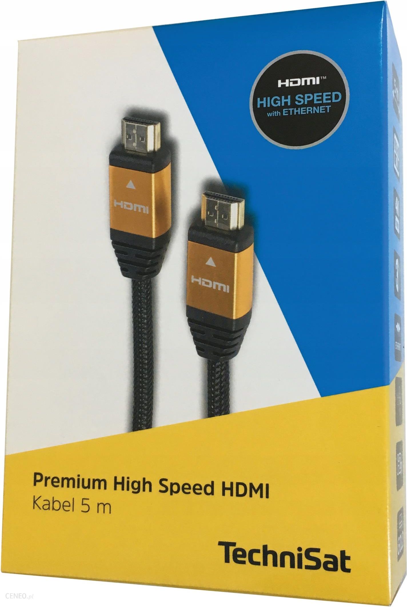 TechniSat Premium High Speed 5m  (0005/7850)