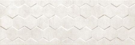 Ceramika Color Pś Universal White Hexagon 25X75