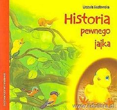 Zdjęcie Historia pewnego jajka - Reda