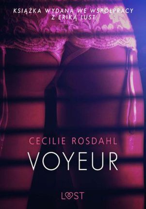 Voyeur - Opowiadanie Erotyczne (Audiobook)