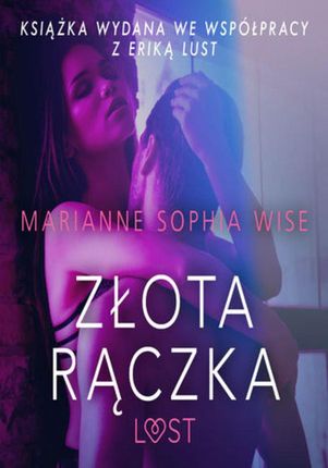 Złota Rączka - Opowiadanie Erotyczne (Audiobook)