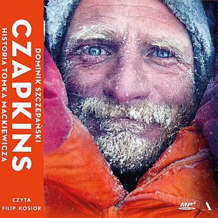 Czapkins. Historia Tomka Mackiewicza (Audiobook)