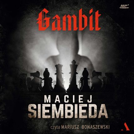Gambit (Audiobook)
