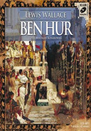 Ben Hur (Audiobook)