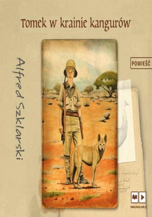 Tomek w krainie kangurów (Audiobook)