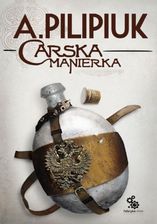 Zdjęcie Carska manierka (Audiobook) - Lewin Brzeski