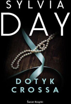 Dotyk Crossa (Audiobook)