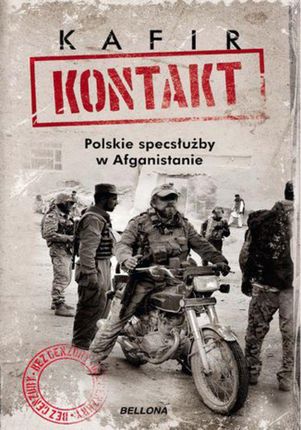 Kontakt. Polskie specsłużby w Afganistanie (Audiobook)