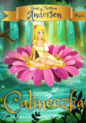 Calineczka (Audiobook)