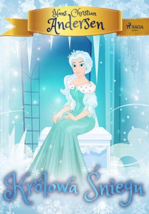 Królowa śniegu (Audiobook)