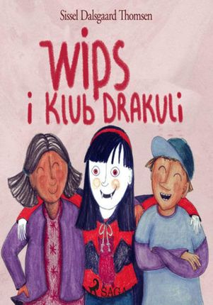 Wips i Klub Drakuli (Audiobook)