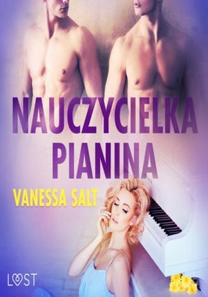 Nauczycielka pianina - opowiadanie erotyczne (Audiobook)