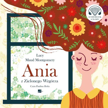 Ania z Zielonego Wzgórza (Audiobook)