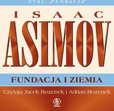 Zdjęcie Fundacja i Ziemia (Audiobook) - Drezdenko