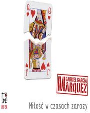 Zdjęcie Miłość w czasach zarazy (Audiobook) - Szczyrk