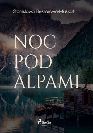 Noc pod Alpami (Audiobook)