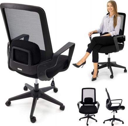 Ergonomiczny Fotel Biurowy Krzesło Obrotowe Amo-70