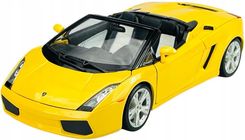 Zdjęcie Bburago Lamborghini Gallardo Spyder 1:18 - Radom