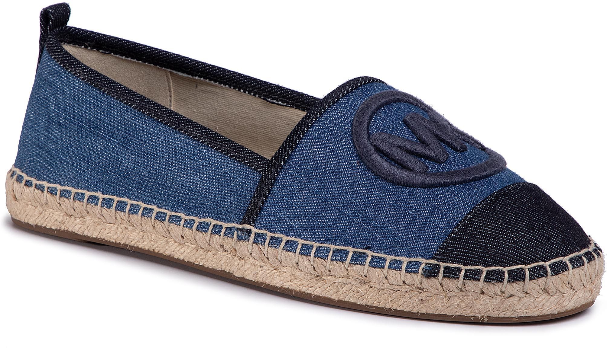 michael kors denim espadrilles