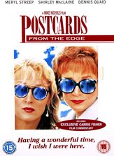 Pocztówki znad krawędzi [DVD]